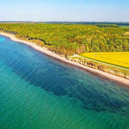 Villa Deichgraf 12 "Meerblick" Börgerende-Rethwisch Kültér fotó