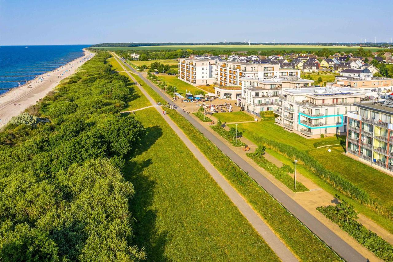 Villa Deichgraf 12 "Meerblick" Börgerende-Rethwisch Kültér fotó