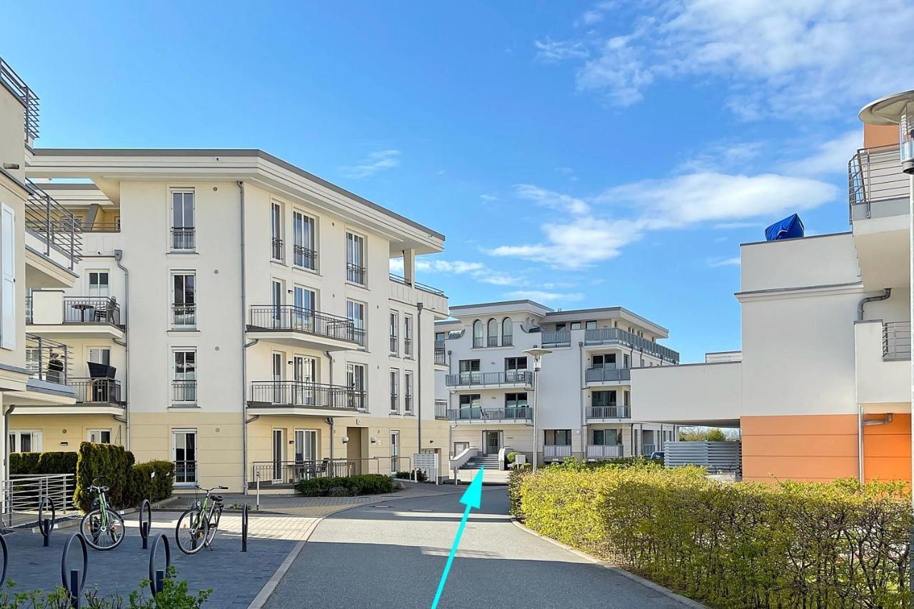 Villa Deichgraf 12 "Meerblick" Börgerende-Rethwisch Kültér fotó