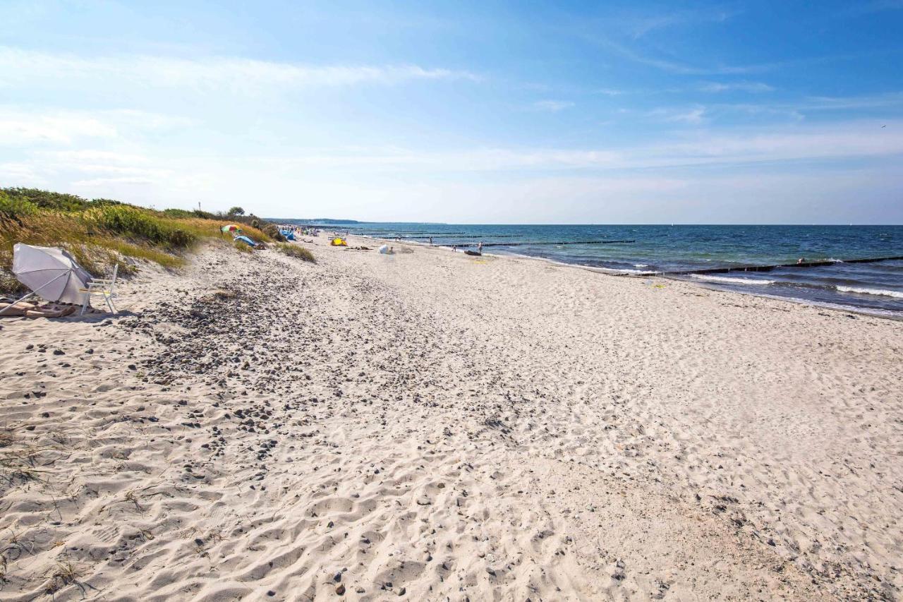 Villa Deichgraf 12 "Meerblick" Börgerende-Rethwisch Kültér fotó