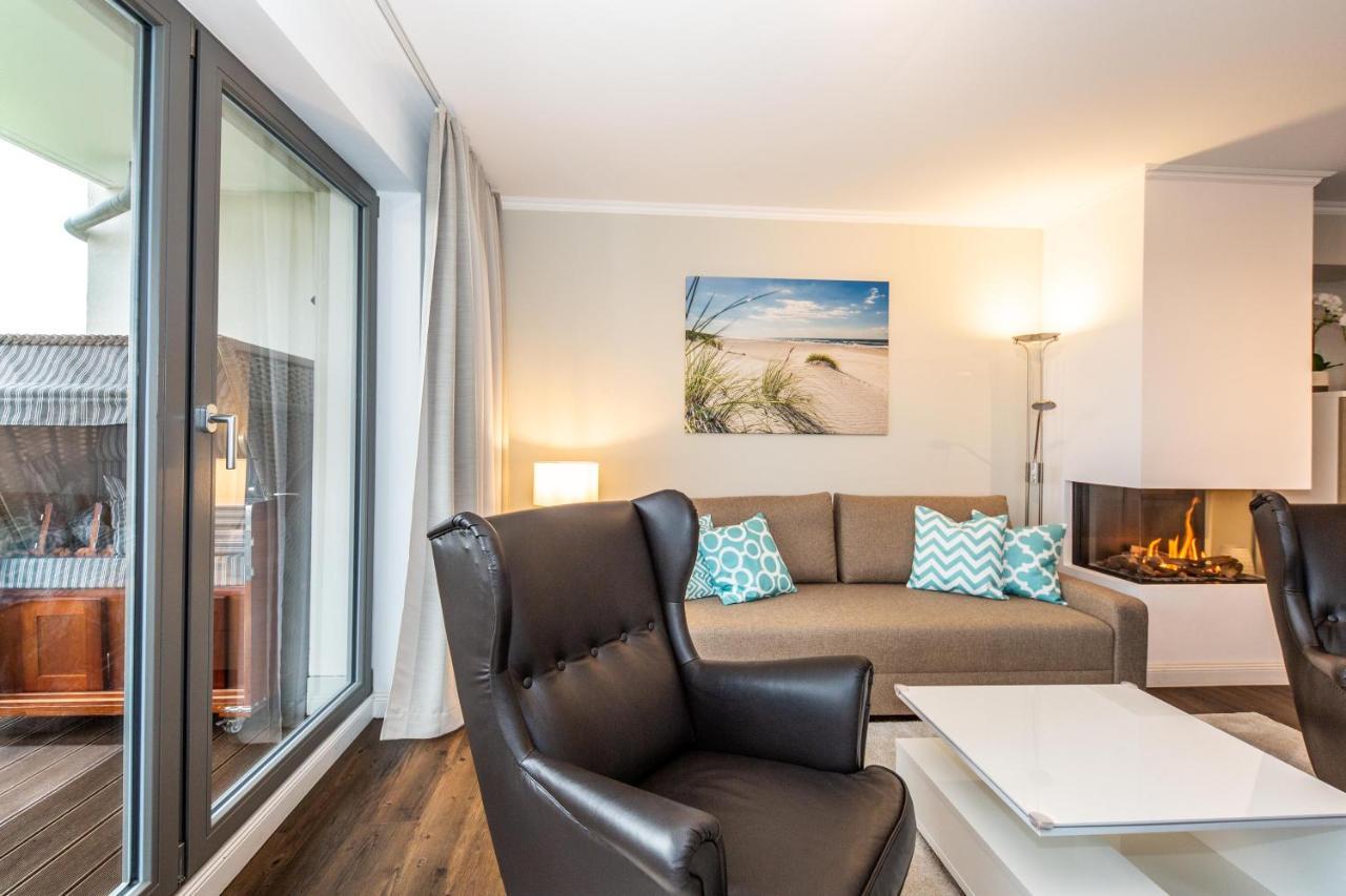 Villa Deichgraf 12 "Meerblick" Börgerende-Rethwisch Kültér fotó