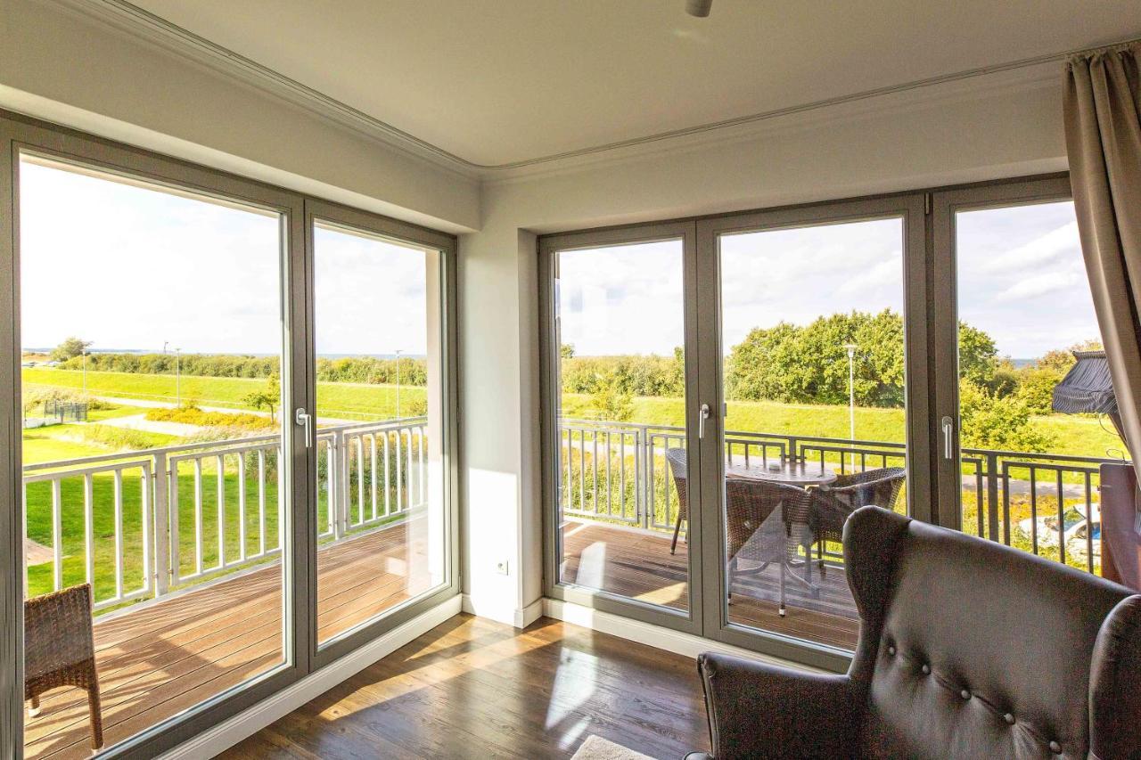 Villa Deichgraf 12 "Meerblick" Börgerende-Rethwisch Kültér fotó