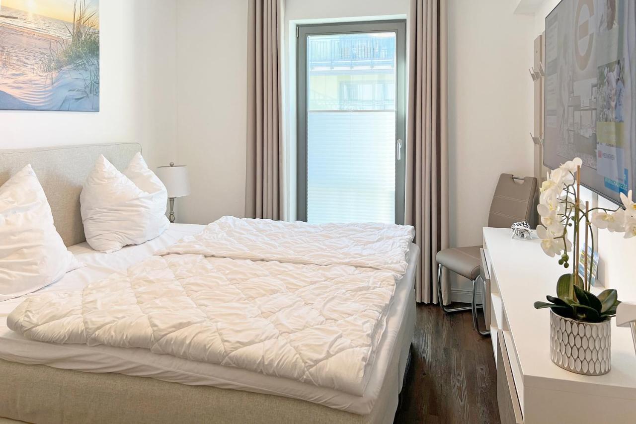 Villa Deichgraf 12 "Meerblick" Börgerende-Rethwisch Kültér fotó
