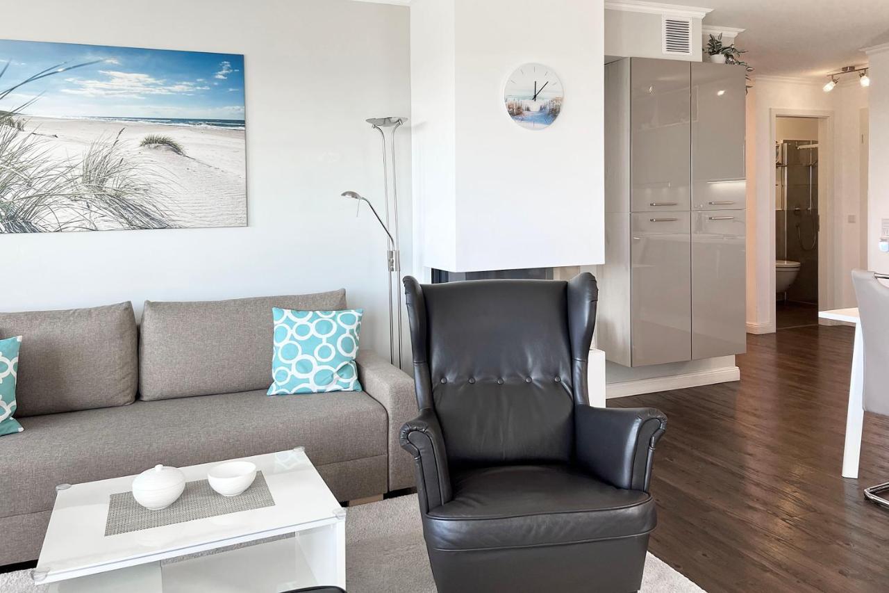 Villa Deichgraf 12 "Meerblick" Börgerende-Rethwisch Kültér fotó