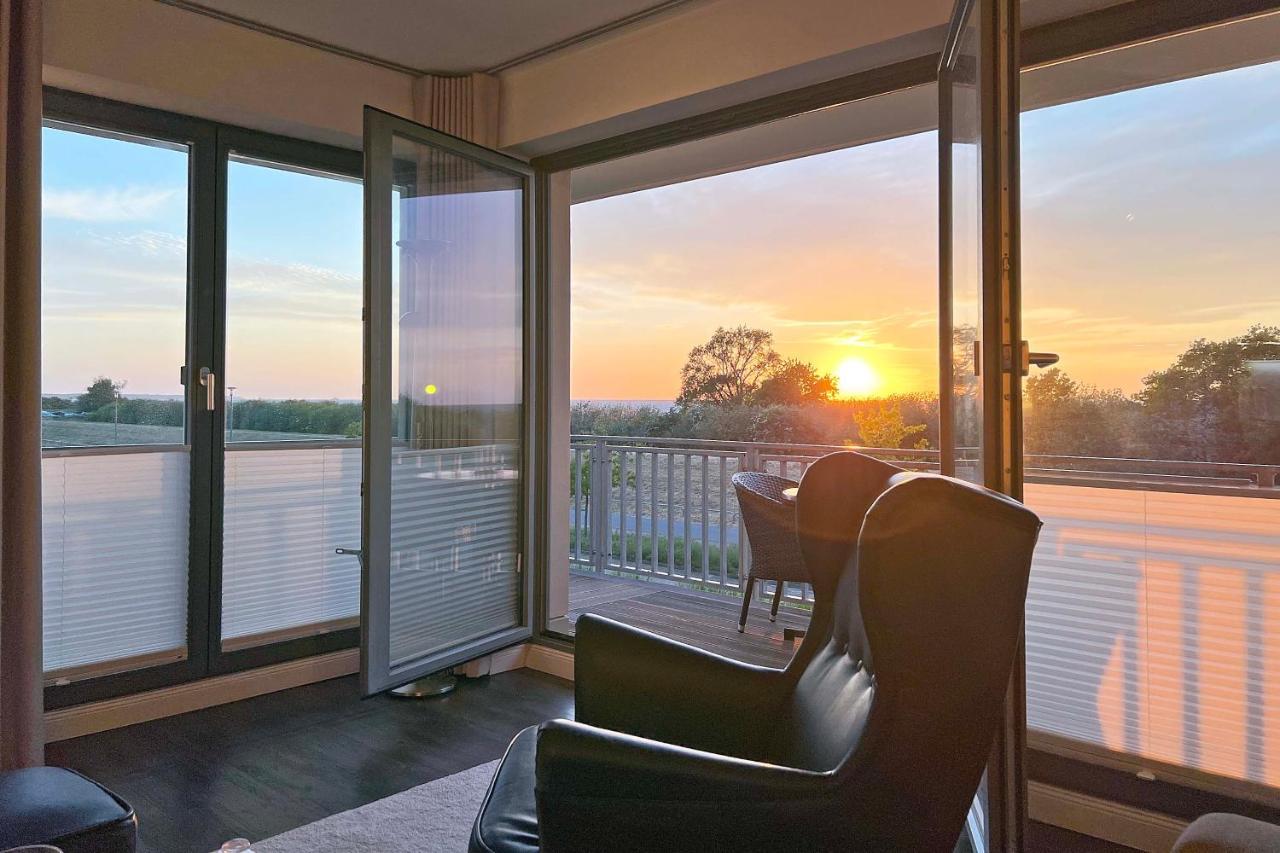 Villa Deichgraf 12 "Meerblick" Börgerende-Rethwisch Kültér fotó